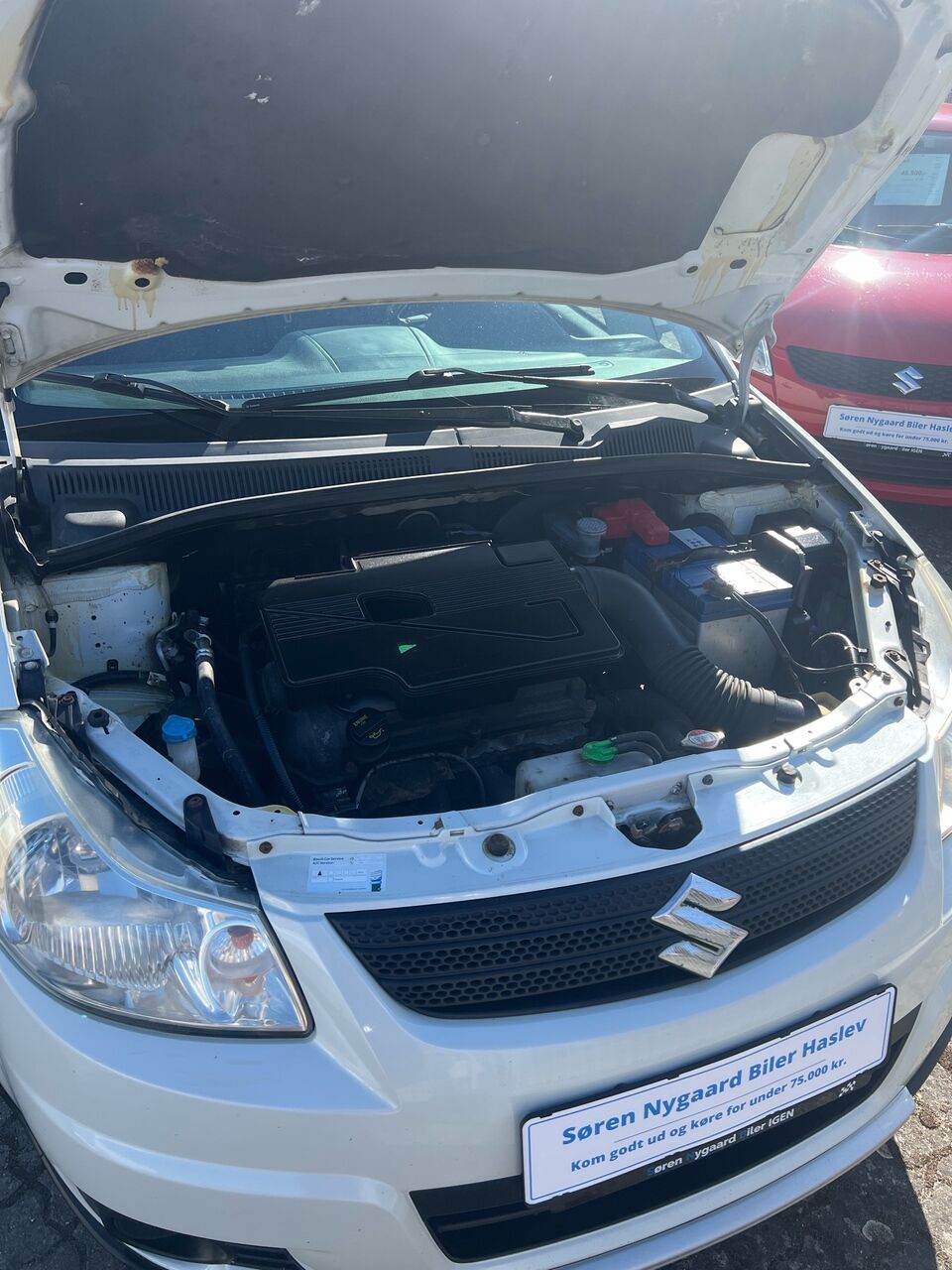 Billede af Suzuki SX4 1,6 GL-J 107HK 5d