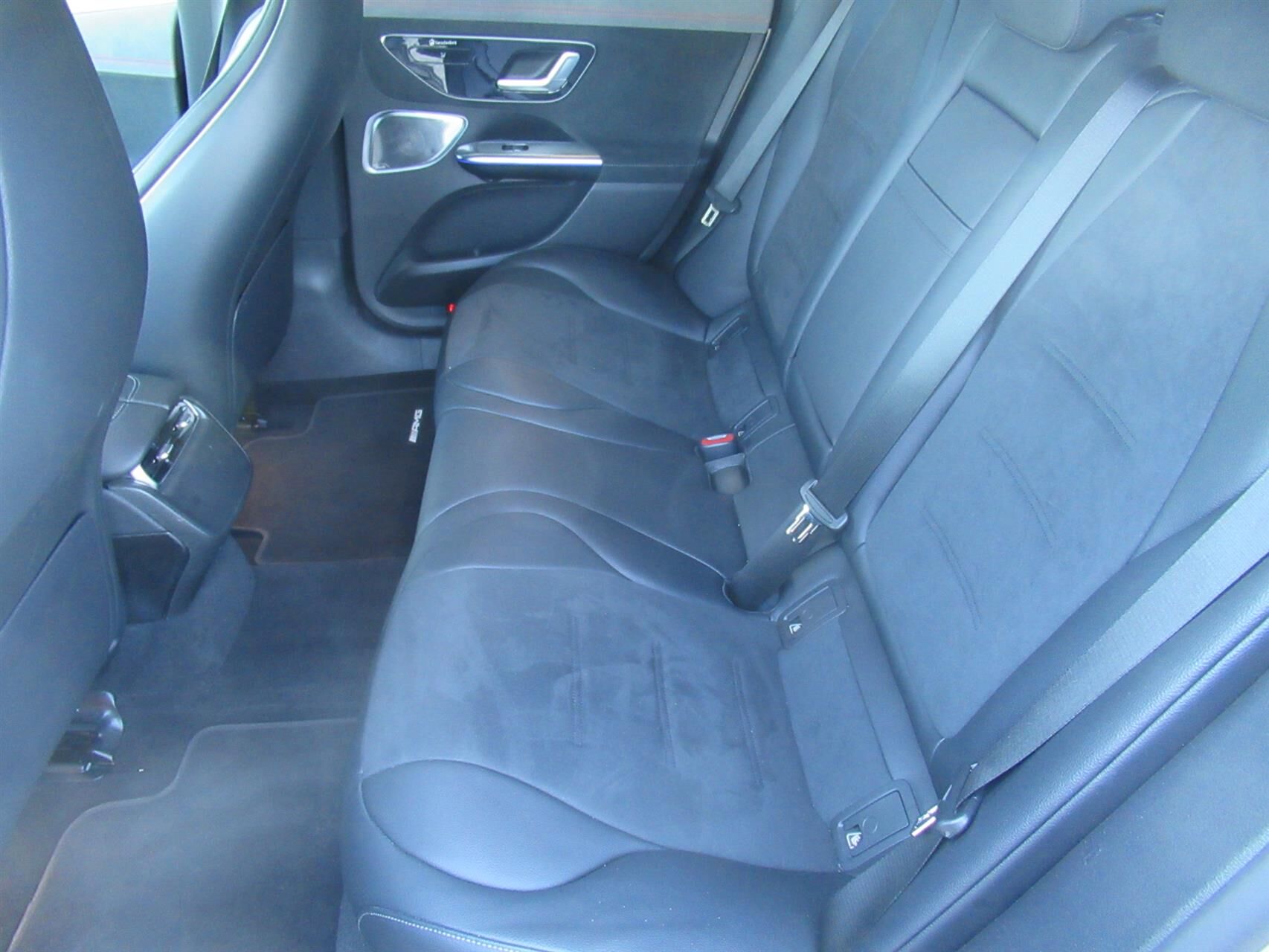 Billede af Mercedes-Benz EQE 300 EL AMG Line 245HK Aut.
