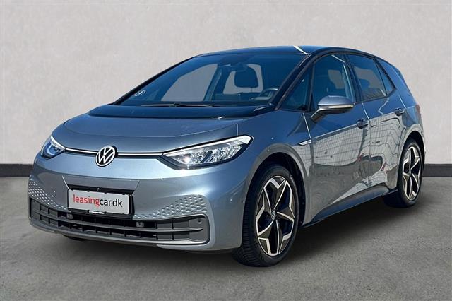 Billede af VW ID.3 EL Pro 204HK 5d Aut.