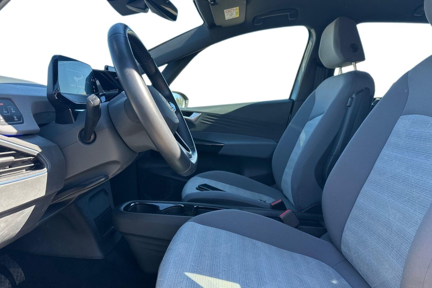 Billede af VW ID.3 EL Pro 204HK 5d Aut.