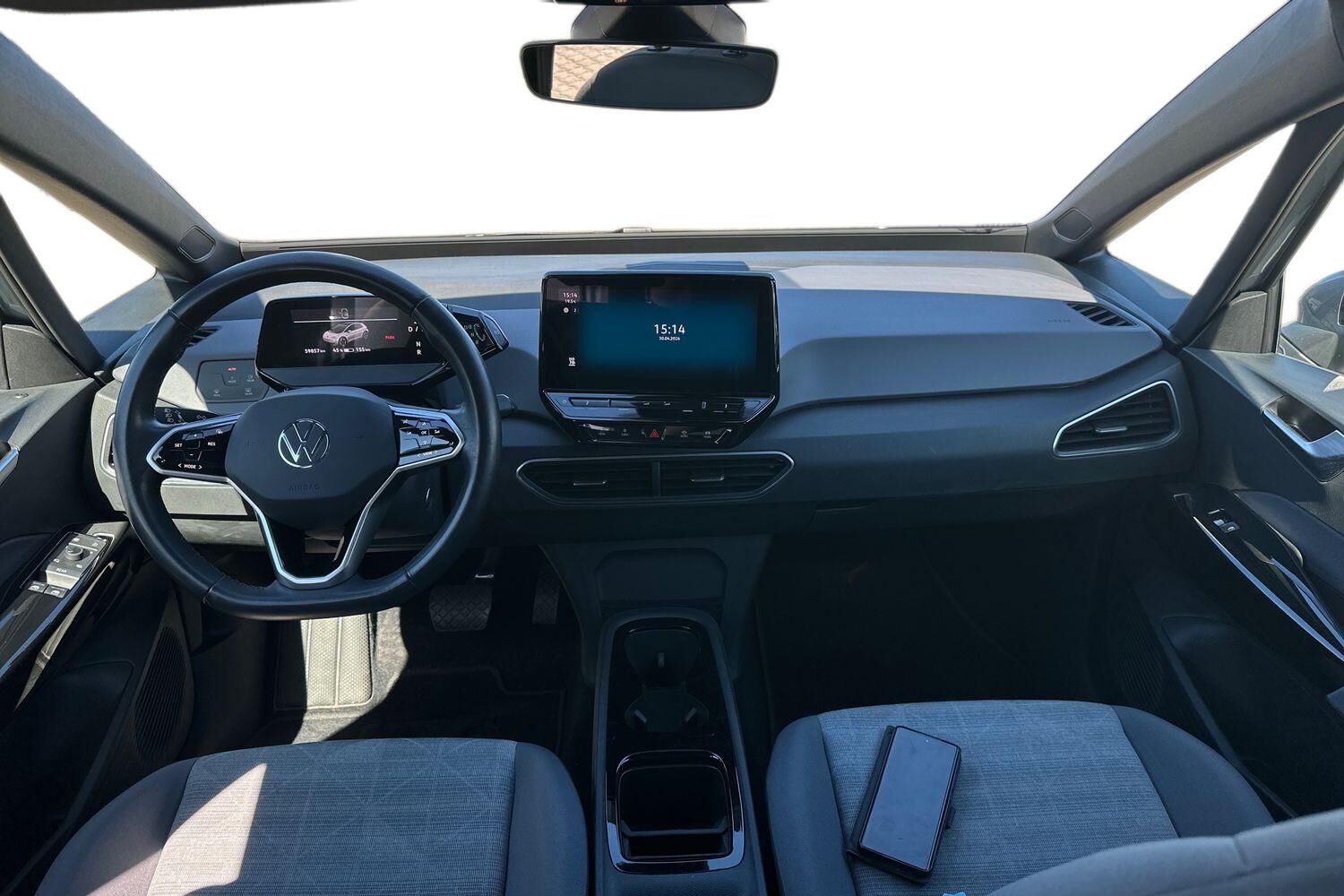 Billede af VW ID.3 EL Pro 204HK 5d Aut.