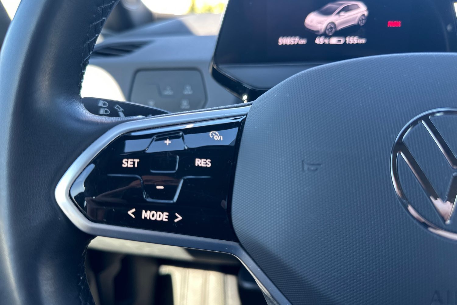 Billede af VW ID.3 EL Pro 204HK 5d Aut.