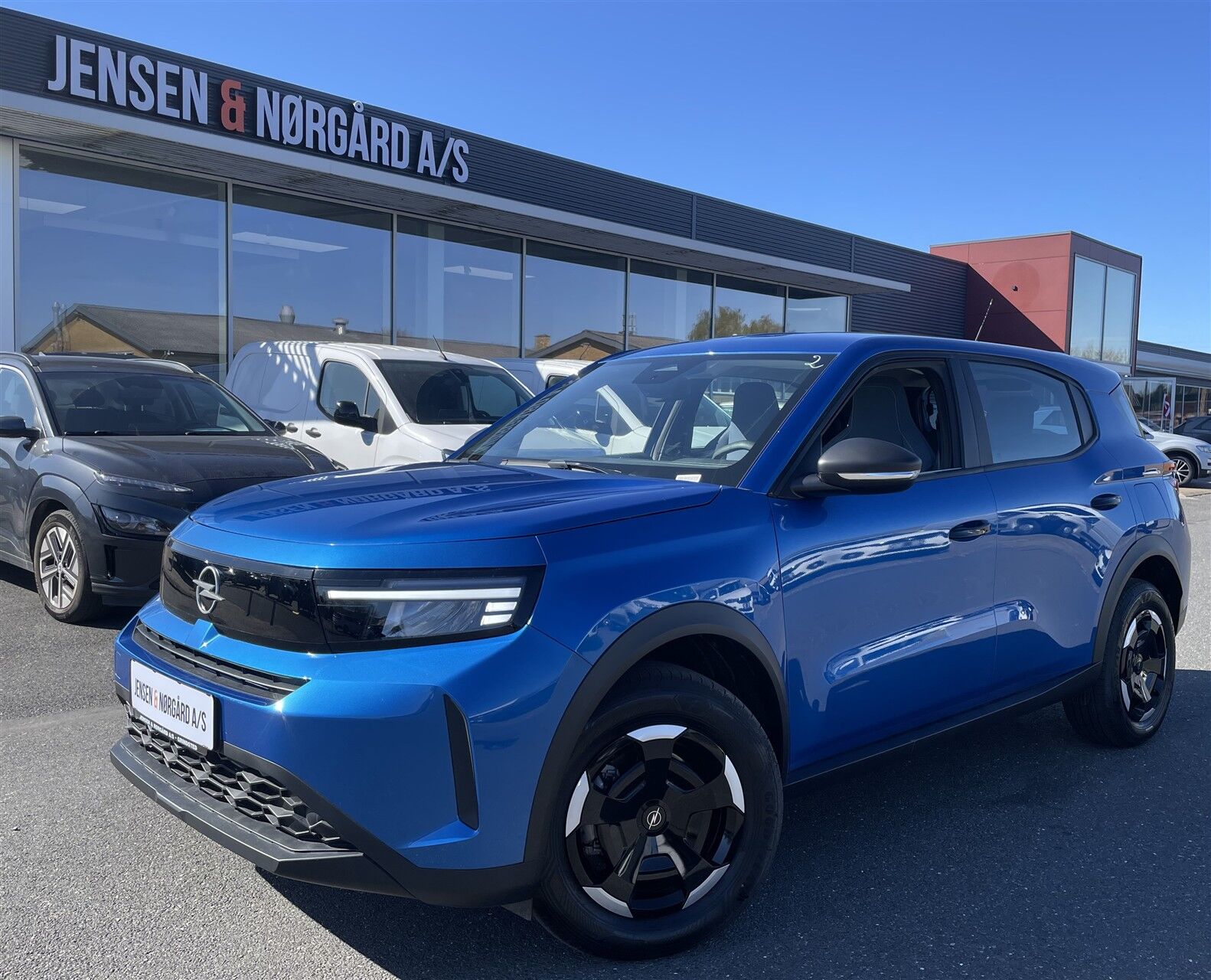 Billede af Opel Frontera EL Edition 113HK 5d Aut.