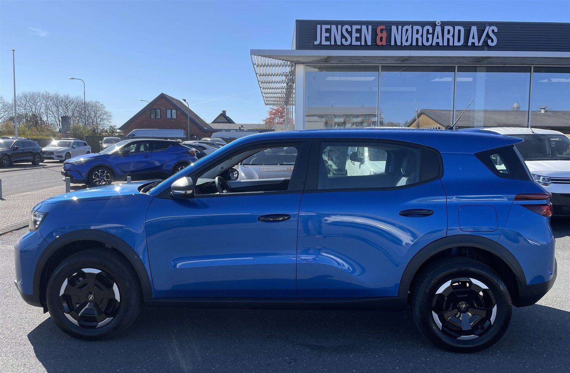 Billede af Opel Frontera EL Edition 113HK 5d Aut.