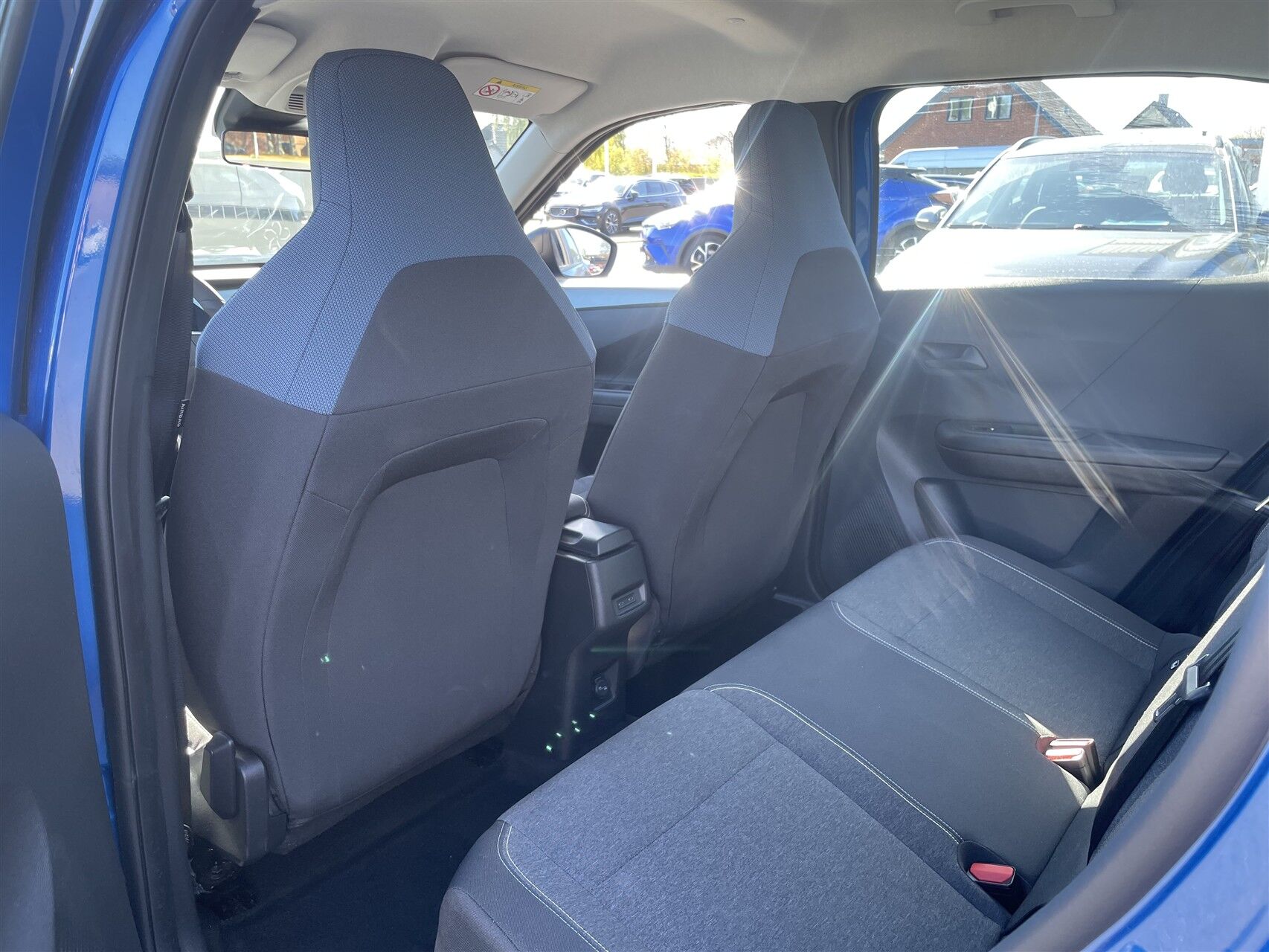 Billede af Opel Frontera EL Edition 113HK 5d Aut.
