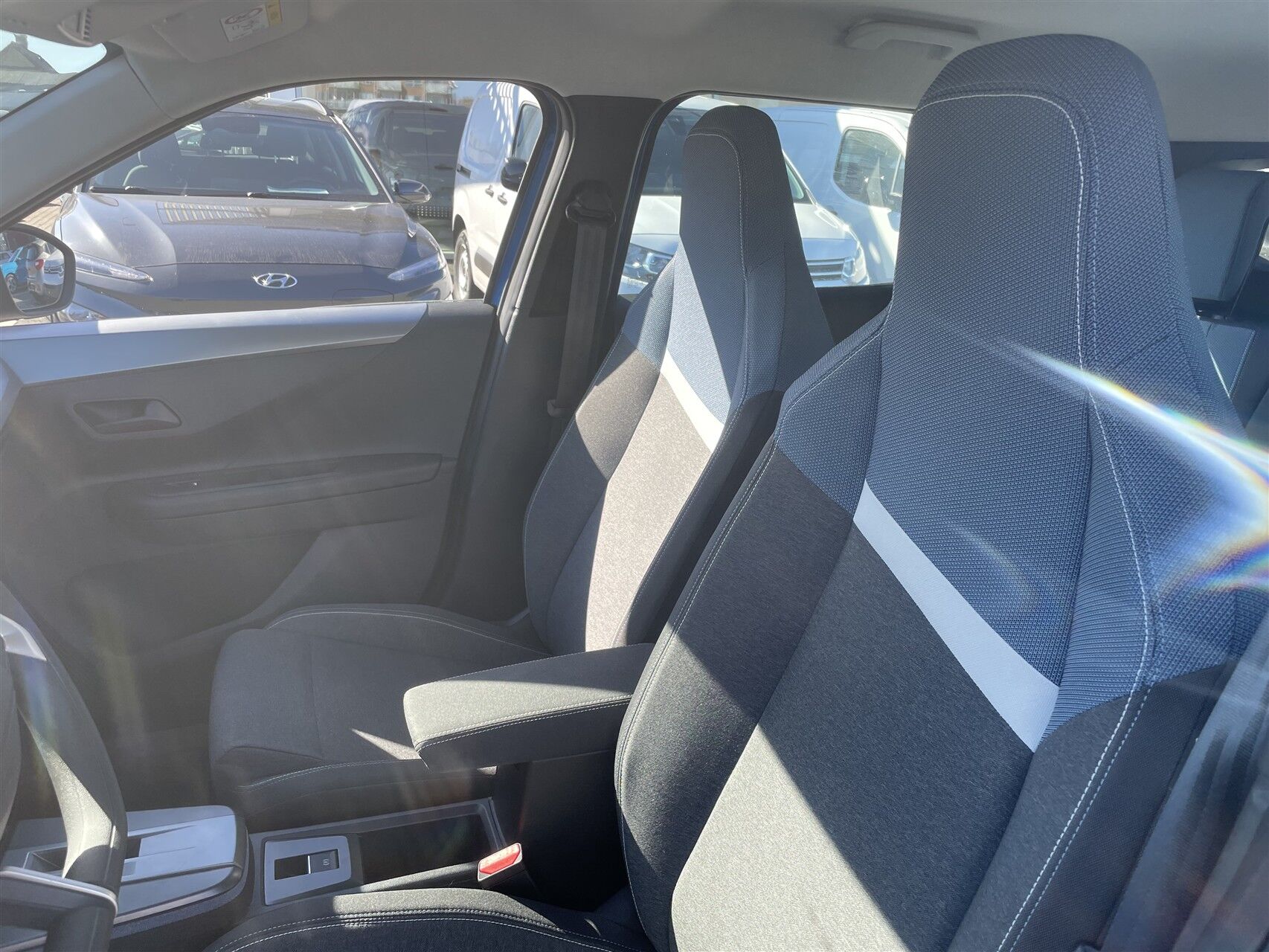 Billede af Opel Frontera EL Edition 113HK 5d Aut.