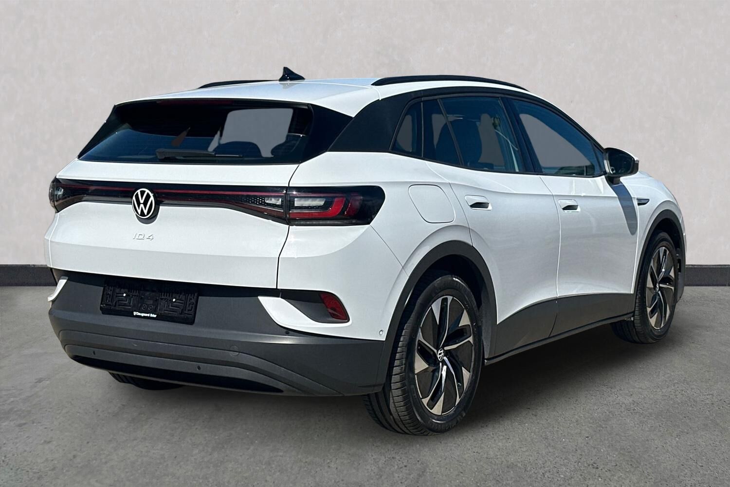 Billede af VW ID.4 EL Pro Active Performance 204HK 5d Aut.
