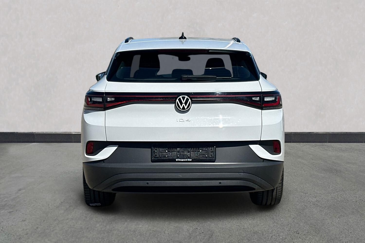 Billede af VW ID.4 EL Pro Active Performance 204HK 5d Aut.