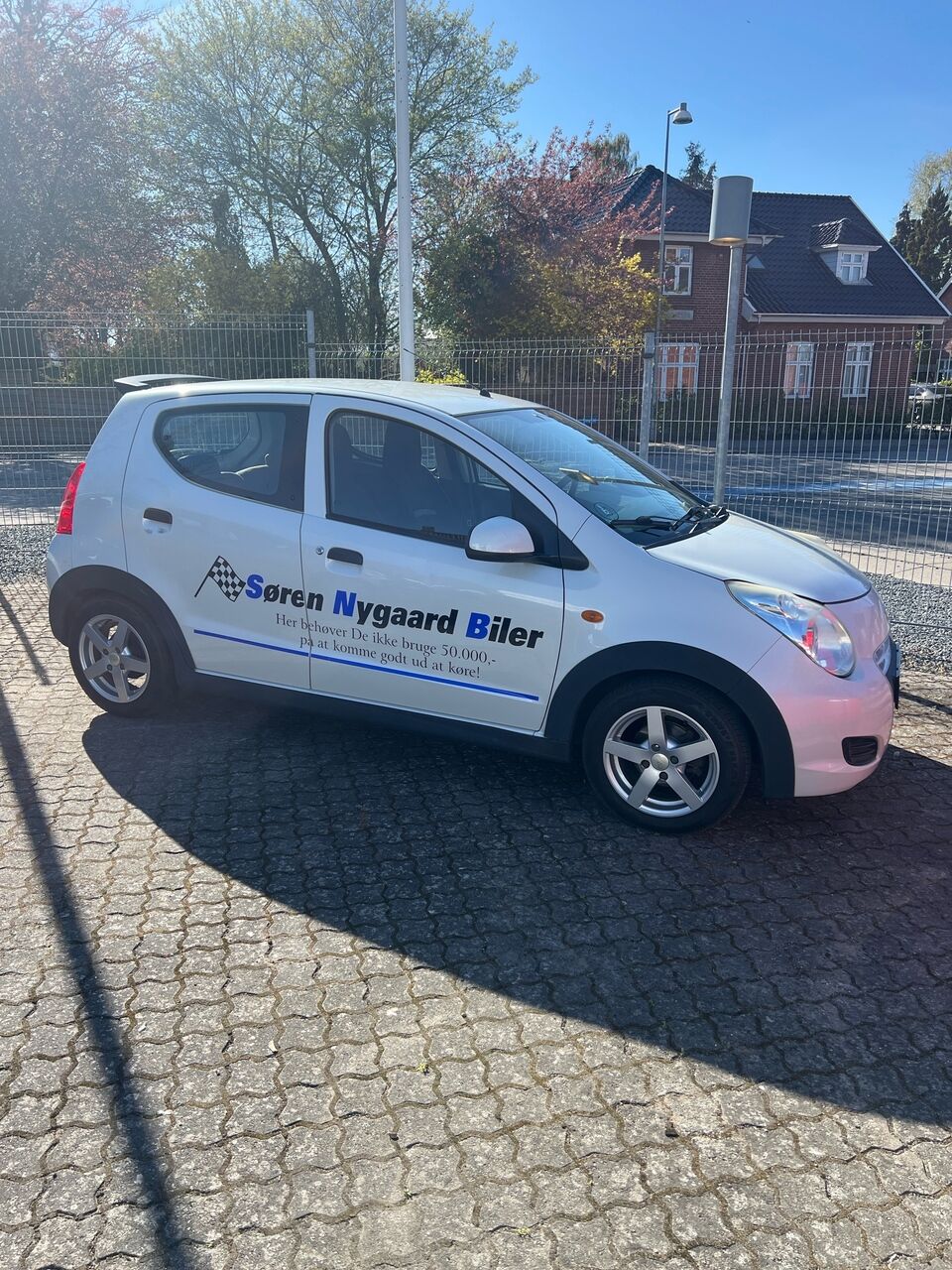 Billede af Suzuki Alto 1,0 GLS A/C 68HK 5d