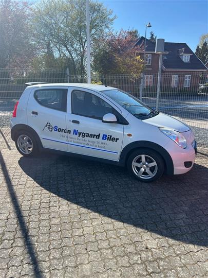 Suzuki Alto 1,0 GLS A/C 68HK 5d