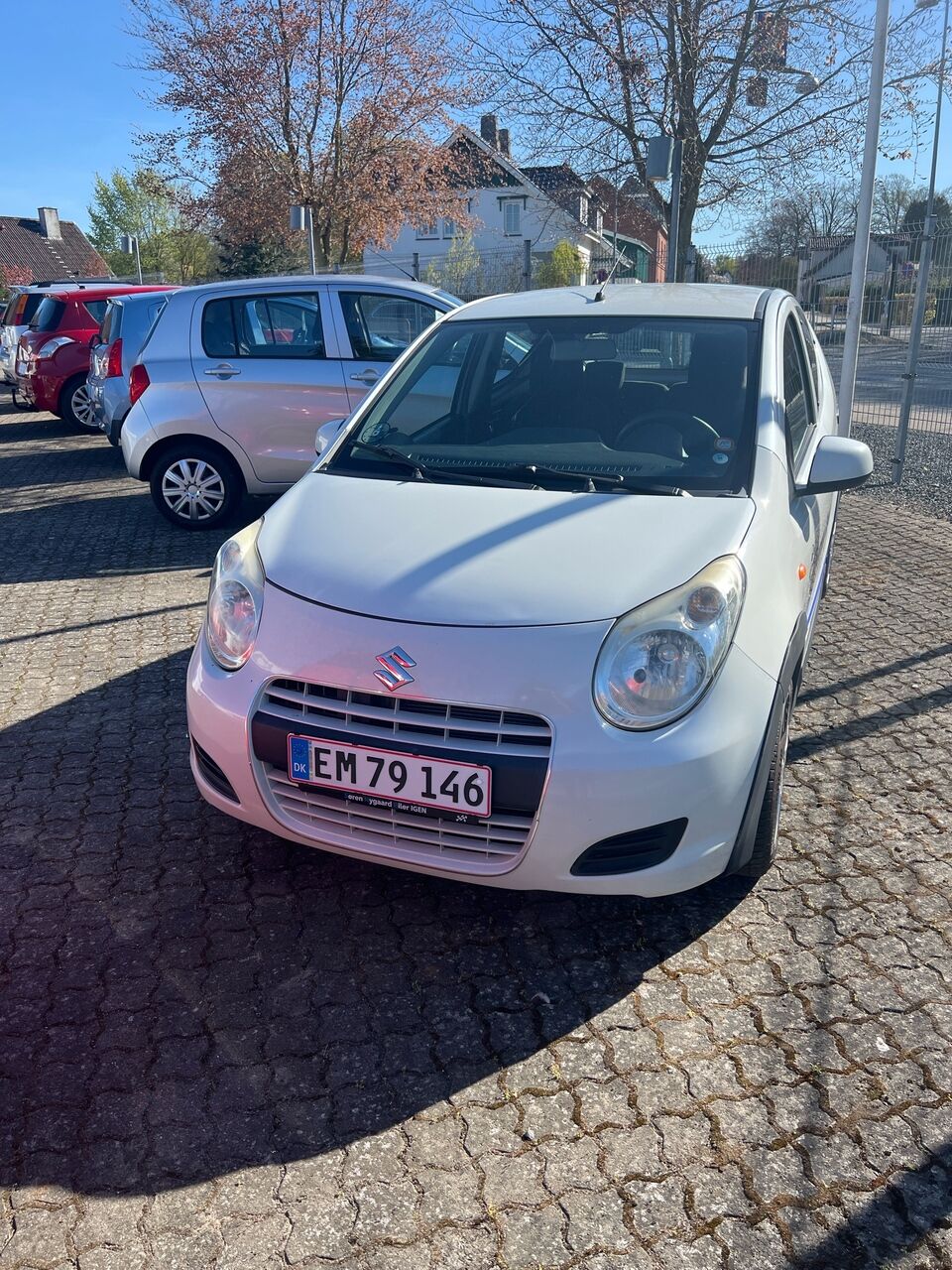 Billede af Suzuki Alto 1,0 GLS A/C 68HK 5d