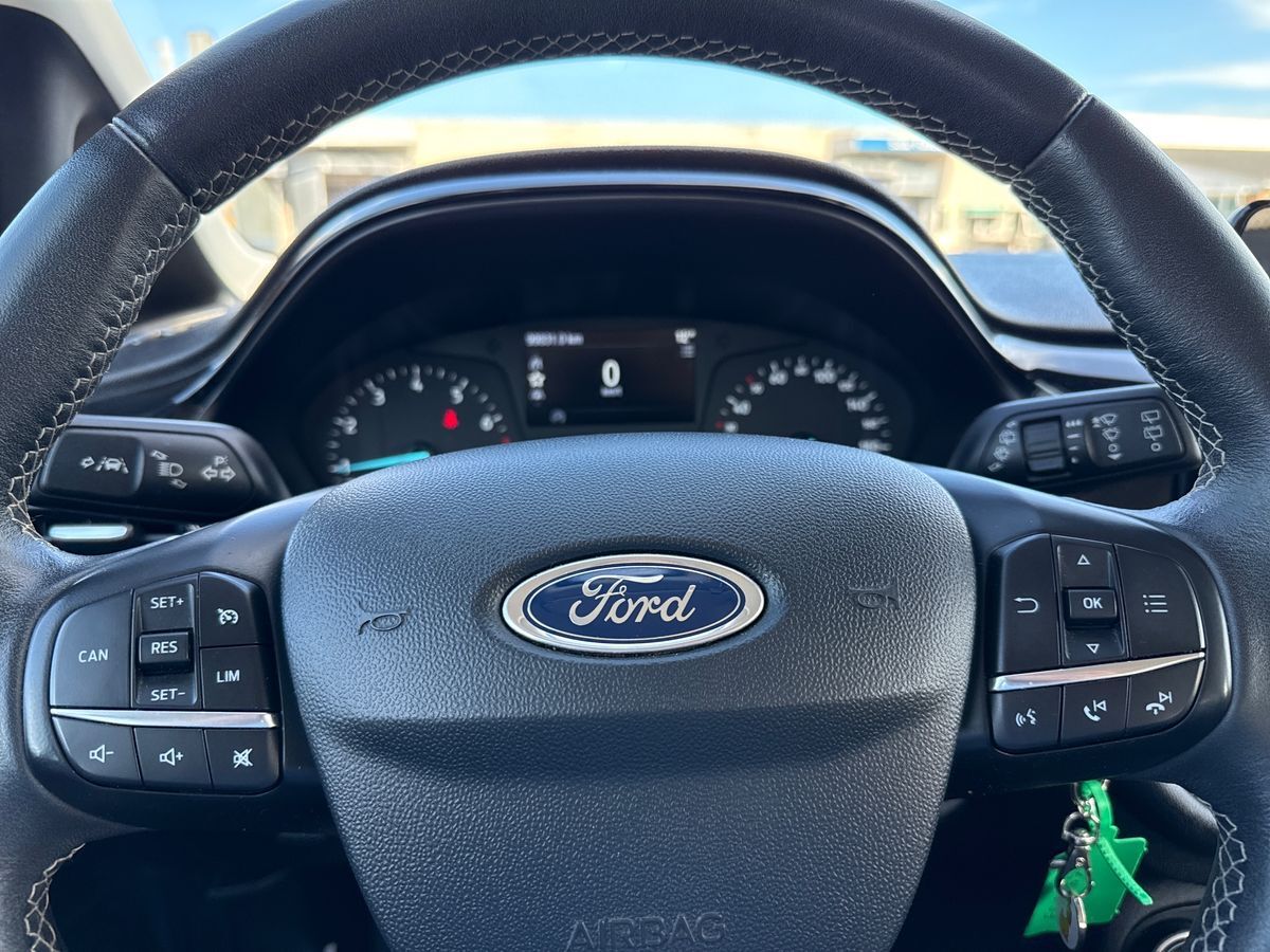 Billede af Ford Fiesta 1,0 EcoBoost Titanium Start/Stop 100HK 5d 6g