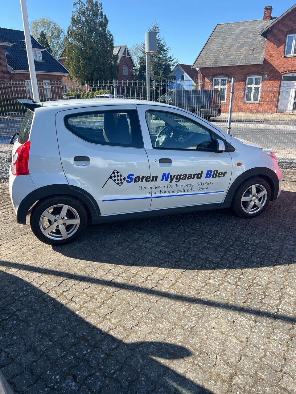 Billede af Suzuki Alto 1,0 GLS A/C 68HK 5d