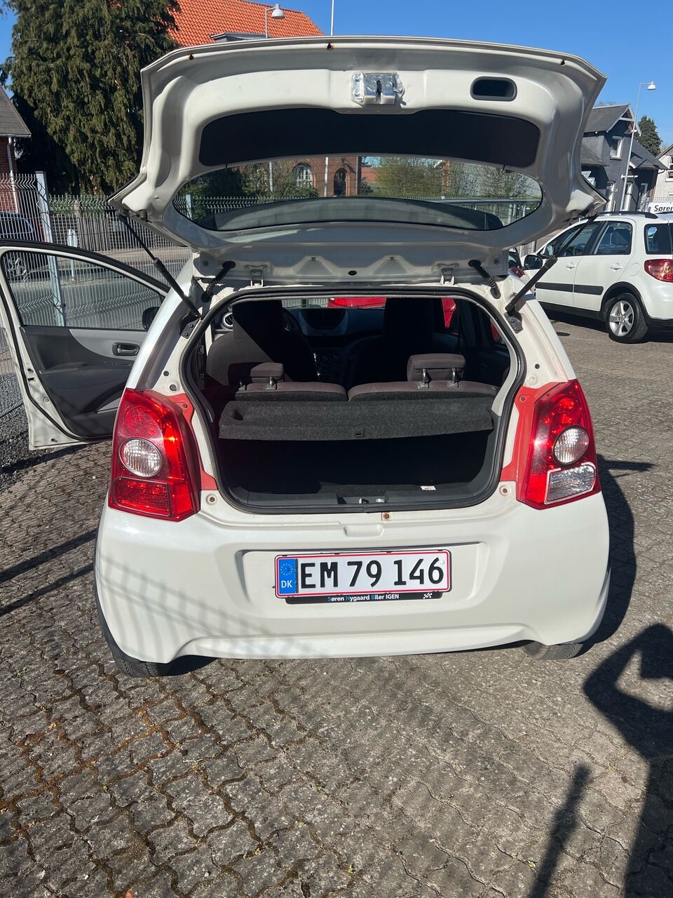 Billede af Suzuki Alto 1,0 GLS A/C 68HK 5d