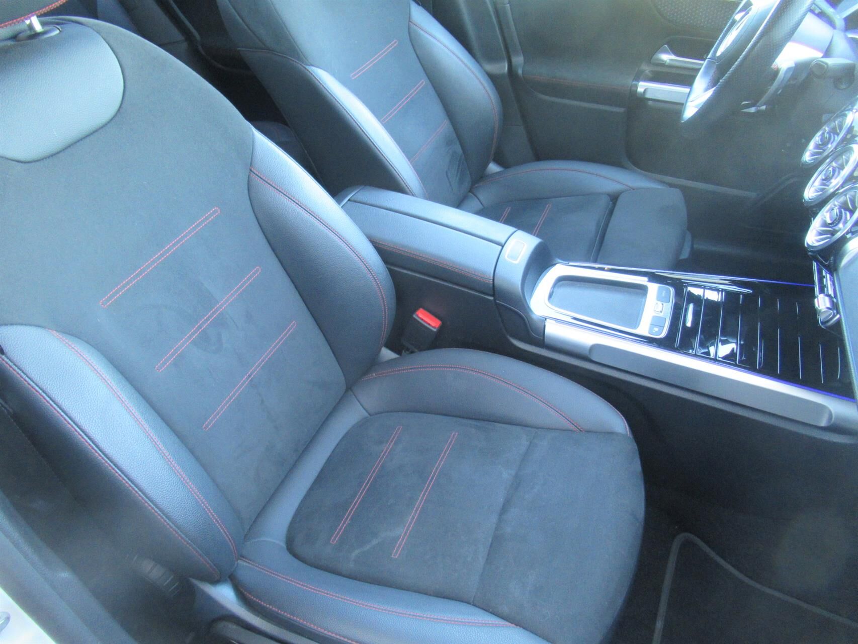Billede af Mercedes-Benz EQB 250+ EL AMG Edition 190HK 5d Aut.