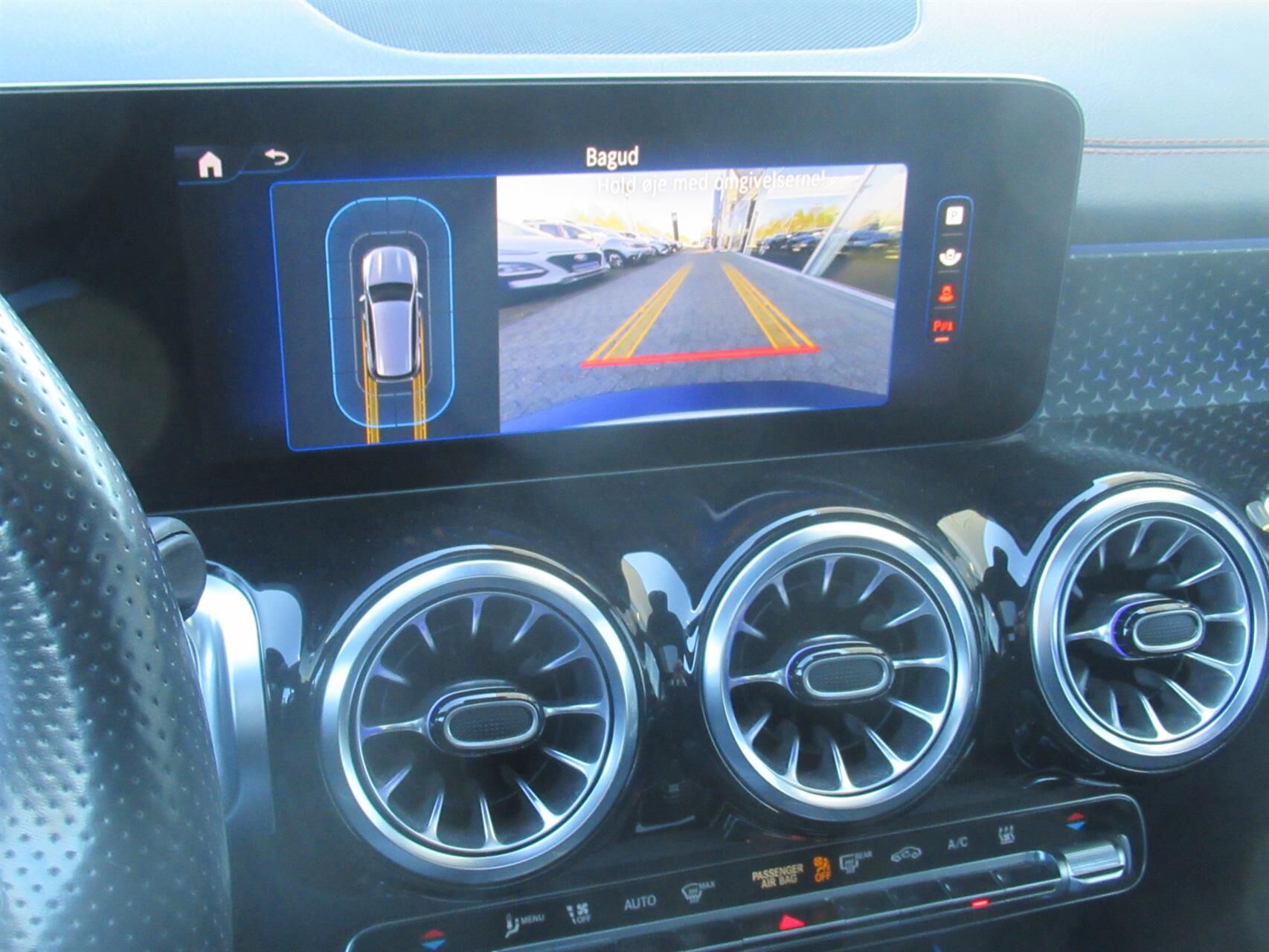 Billede af Mercedes-Benz EQB 250+ EL AMG Edition 190HK 5d Aut.