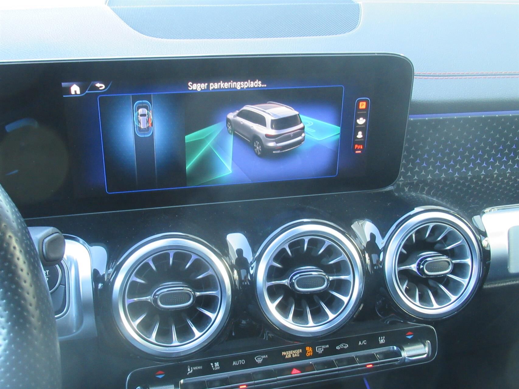 Billede af Mercedes-Benz EQB 250+ EL AMG Edition 190HK 5d Aut.