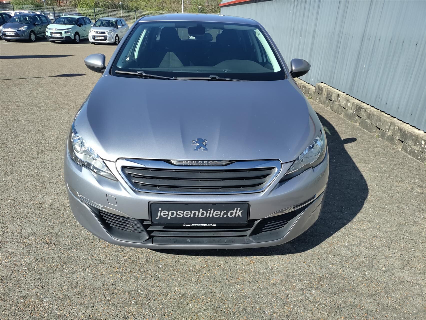 Billede af Peugeot 308 SW 1,6 Blue e-HDI Active 120HK Stc 6g