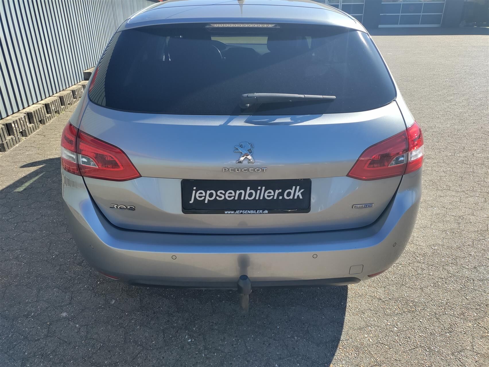 Billede af Peugeot 308 SW 1,6 Blue e-HDI Active 120HK Stc 6g