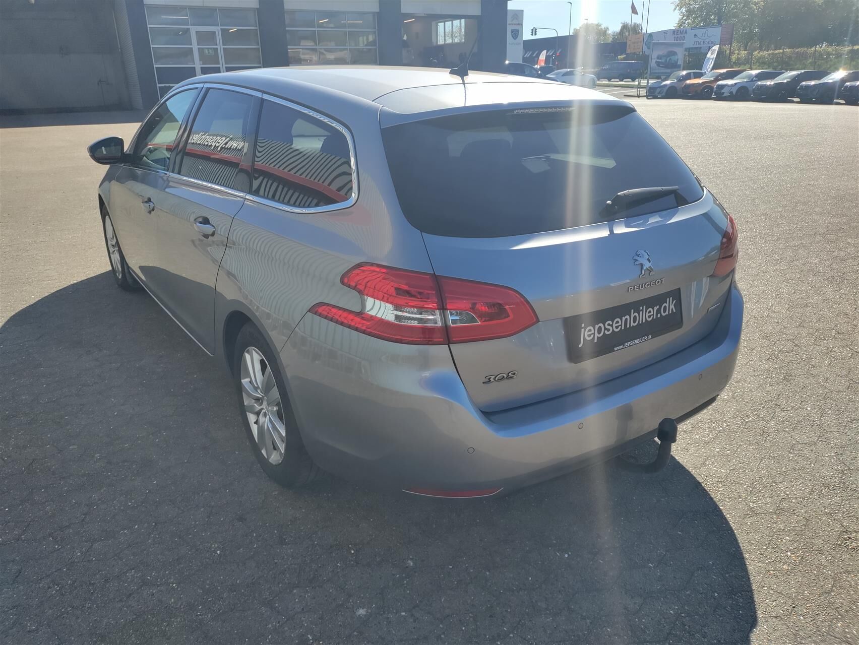 Billede af Peugeot 308 SW 1,6 Blue e-HDI Active 120HK Stc 6g