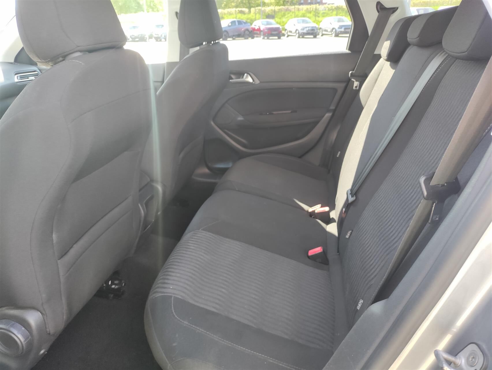 Billede af Peugeot 308 SW 1,6 Blue e-HDI Active 120HK Stc 6g