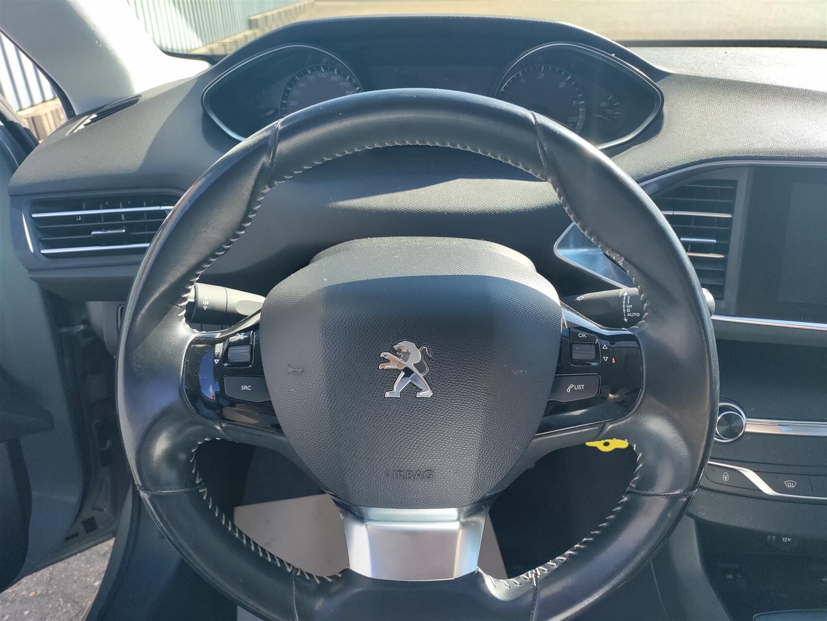 Billede af Peugeot 308 SW 1,6 Blue e-HDI Active 120HK Stc 6g