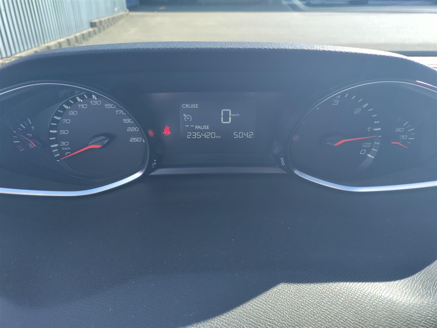 Billede af Peugeot 308 SW 1,6 Blue e-HDI Active 120HK Stc 6g