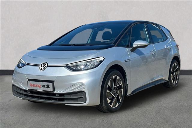 Billede af VW ID.3 EL Pro 204HK 5d Aut.