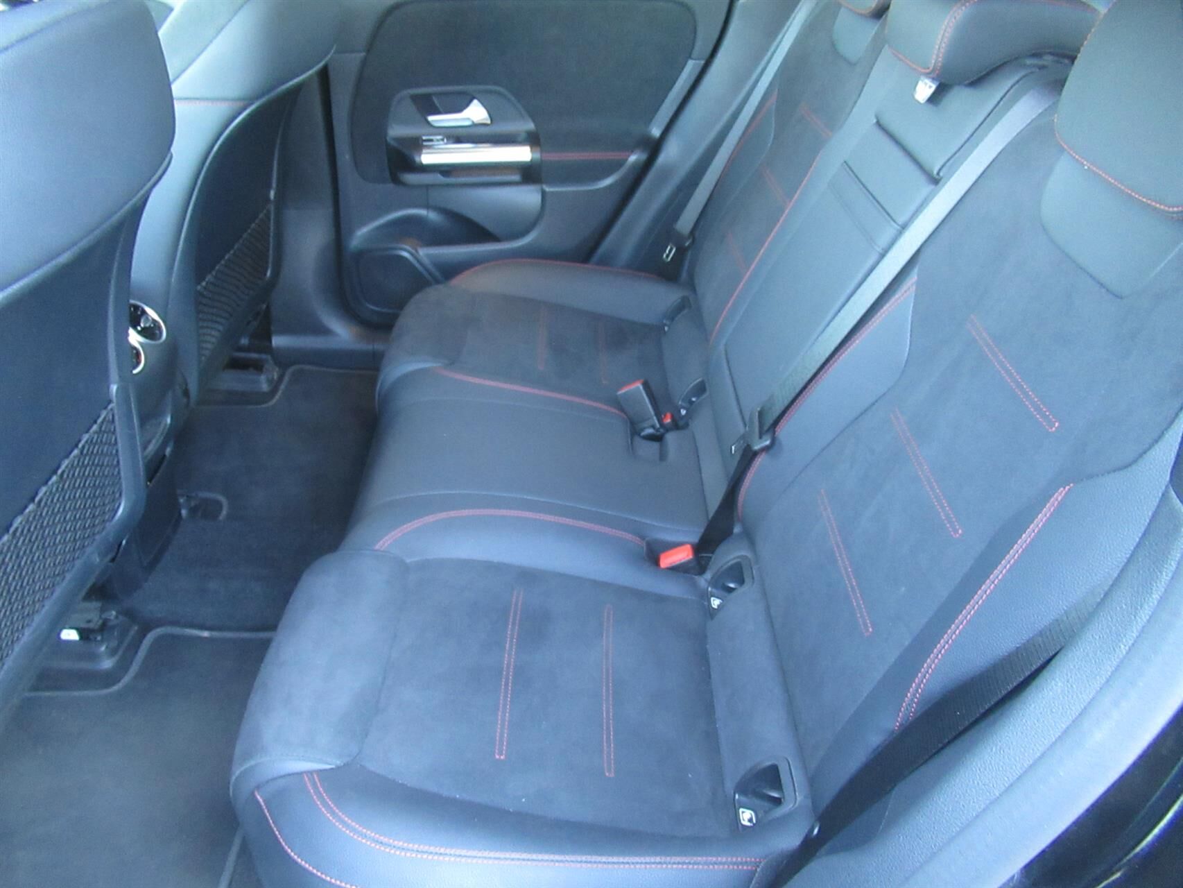 Billede af Mercedes-Benz EQA 250+ EL AMG Edition 190HK 5d Aut.
