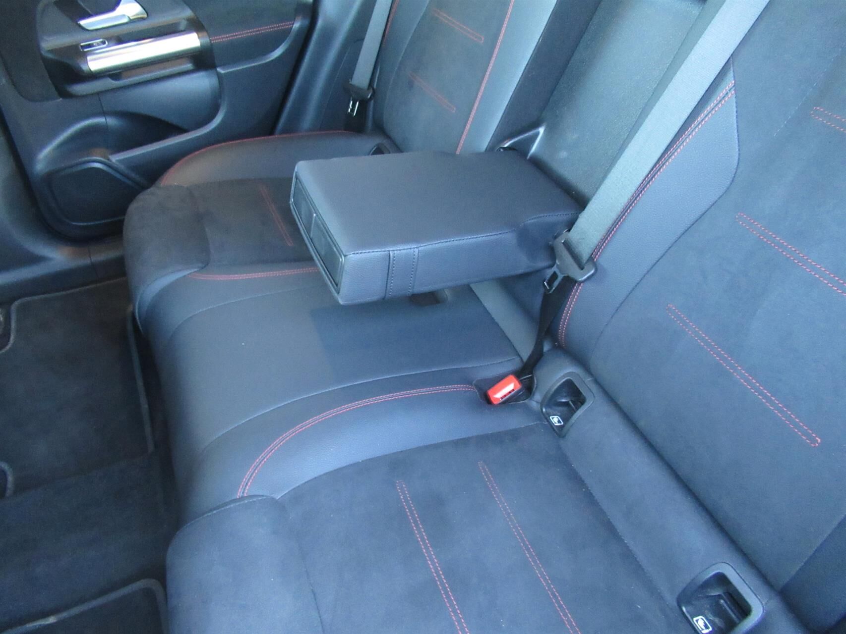 Billede af Mercedes-Benz EQA 250+ EL AMG Edition 190HK 5d Aut.