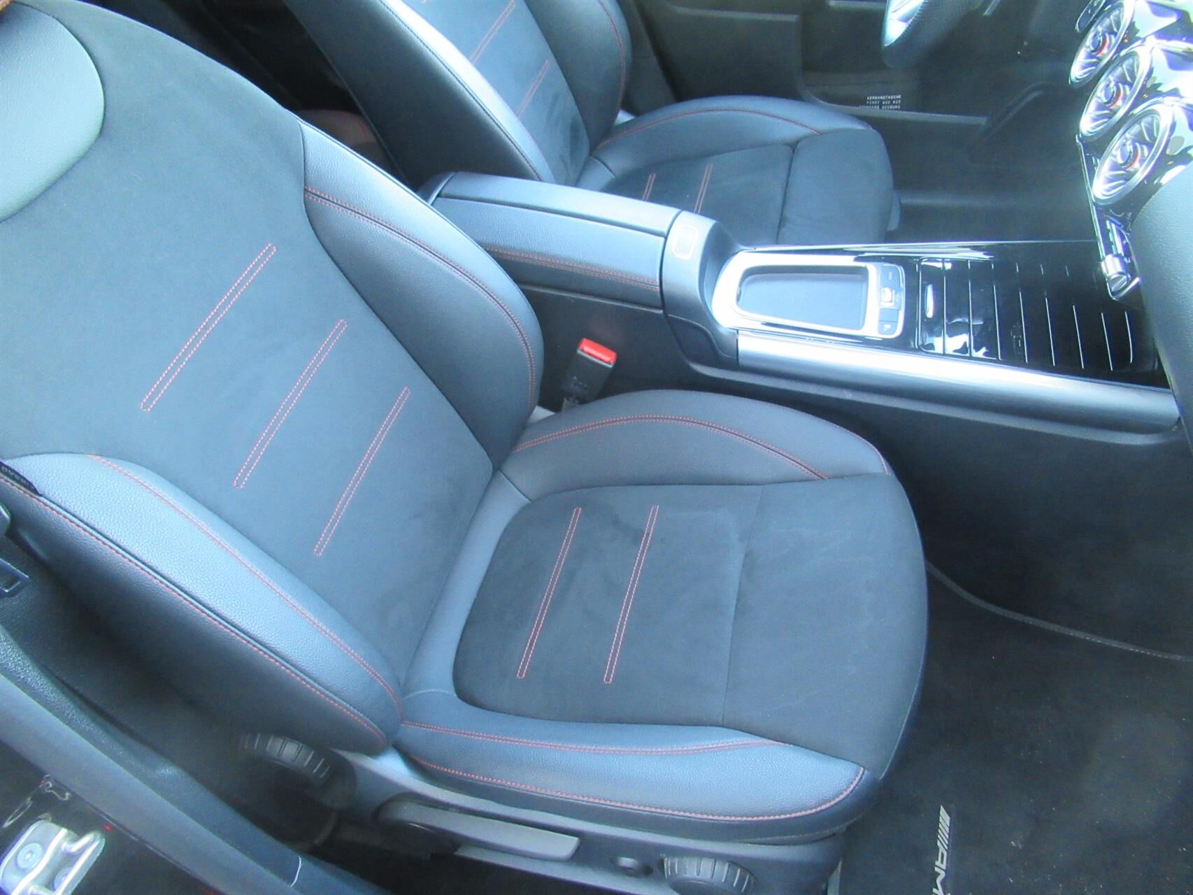 Billede af Mercedes-Benz EQA 250+ EL AMG Edition 190HK 5d Aut.