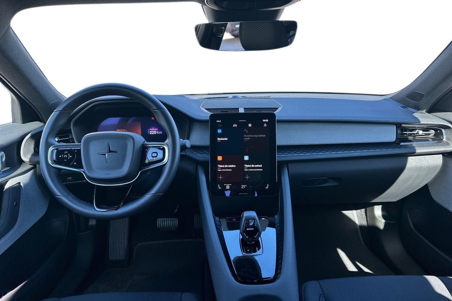 Billede af Polestar 2 EL Standard Range 224HK 5d Aut.