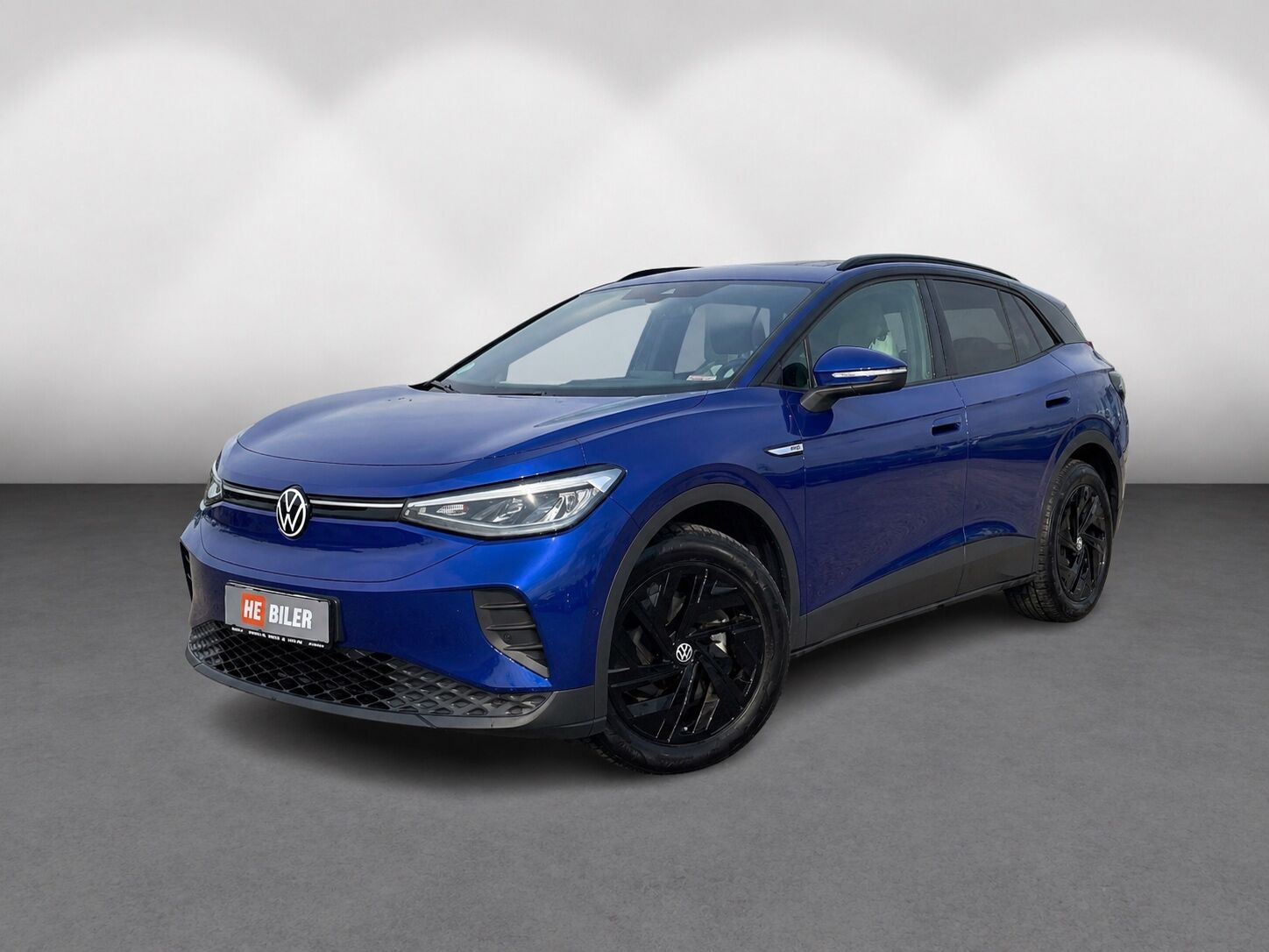 Billede af VW ID.4 EL Pro Performance 204HK 5d Aut.