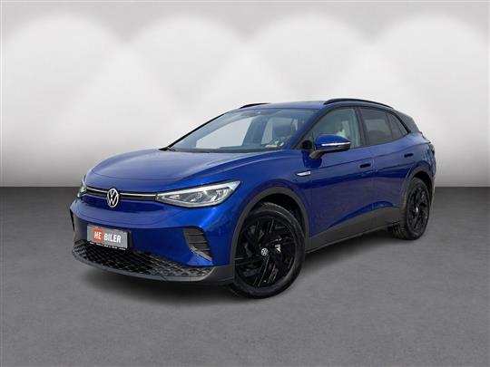 VW ID.4 EL Pro Performance 204HK 5d Aut.