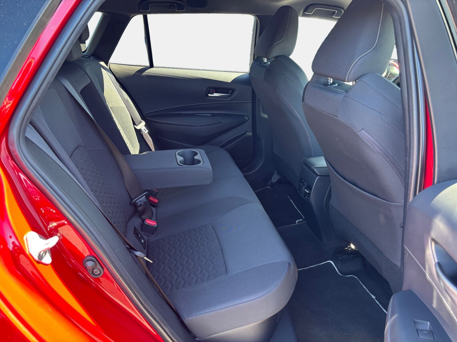 Billede af Toyota Corolla Touring Sports 1,8 Hybrid H3 Smart E-CVT 122HK Stc Trinl. Gear