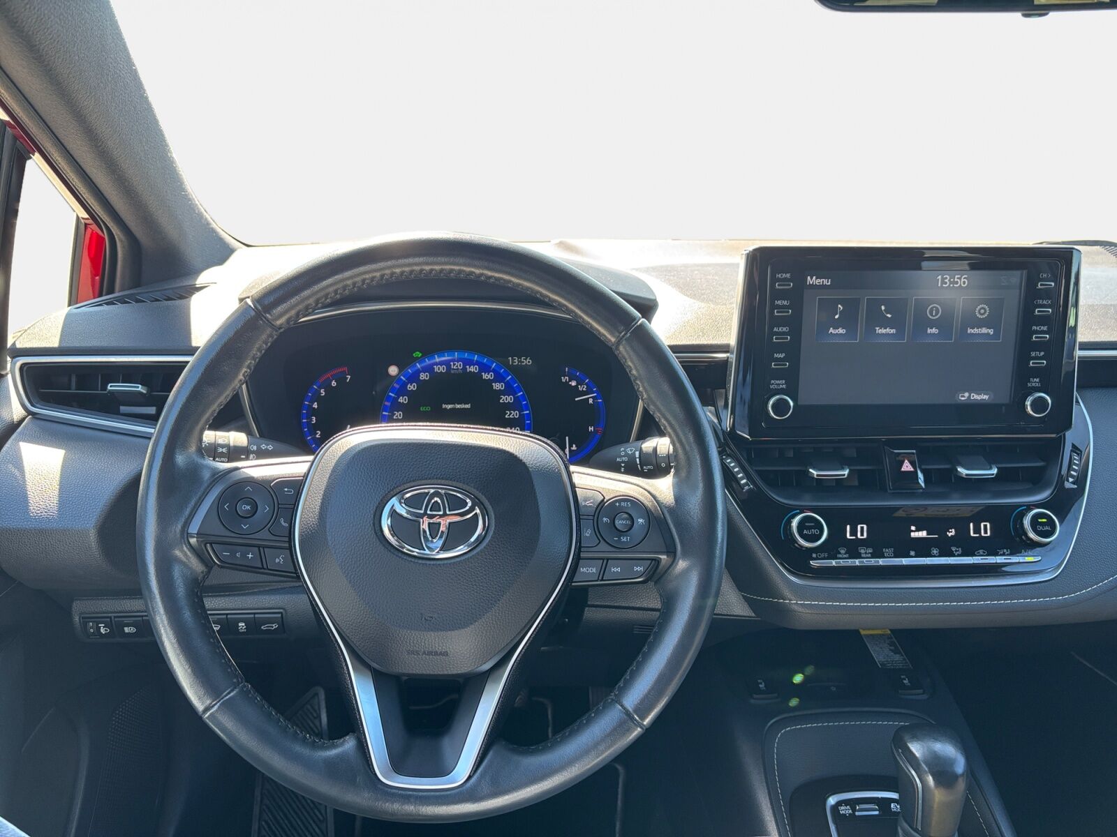 Billede af Toyota Corolla Touring Sports 1,8 Hybrid H3 Smart E-CVT 122HK Stc Trinl. Gear