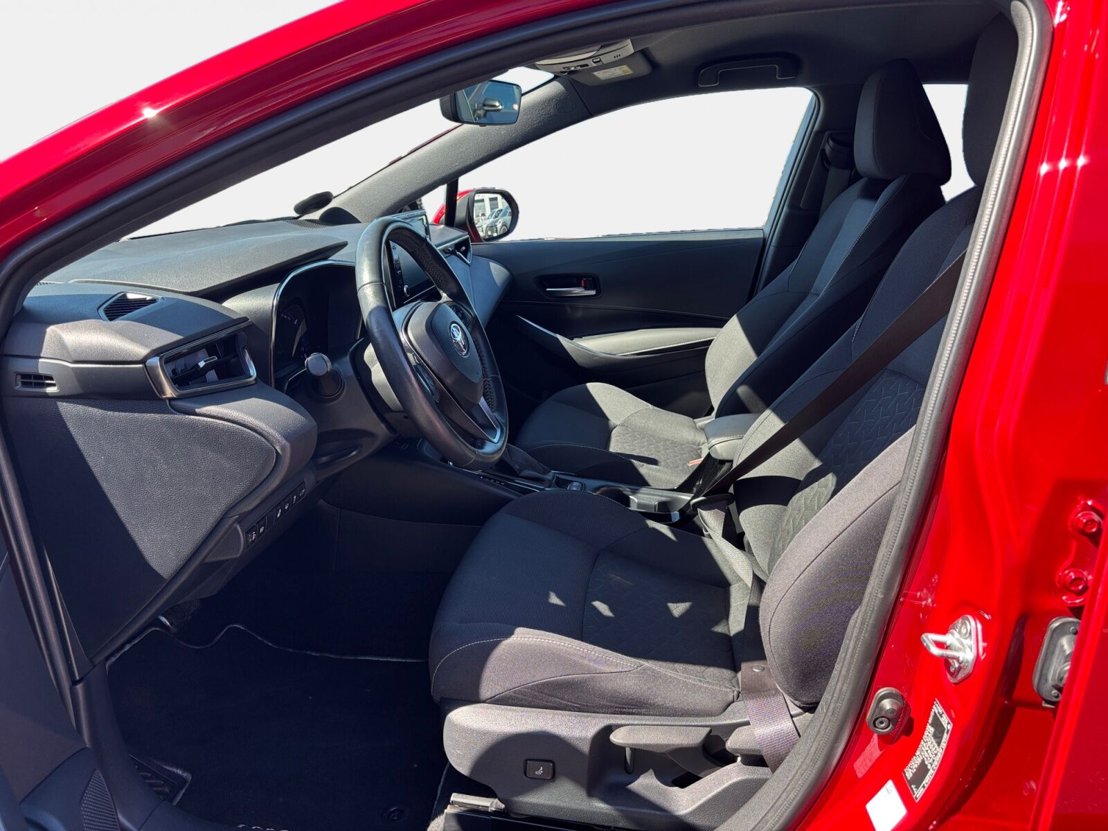Billede af Toyota Corolla Touring Sports 1,8 Hybrid H3 Smart E-CVT 122HK Stc Trinl. Gear