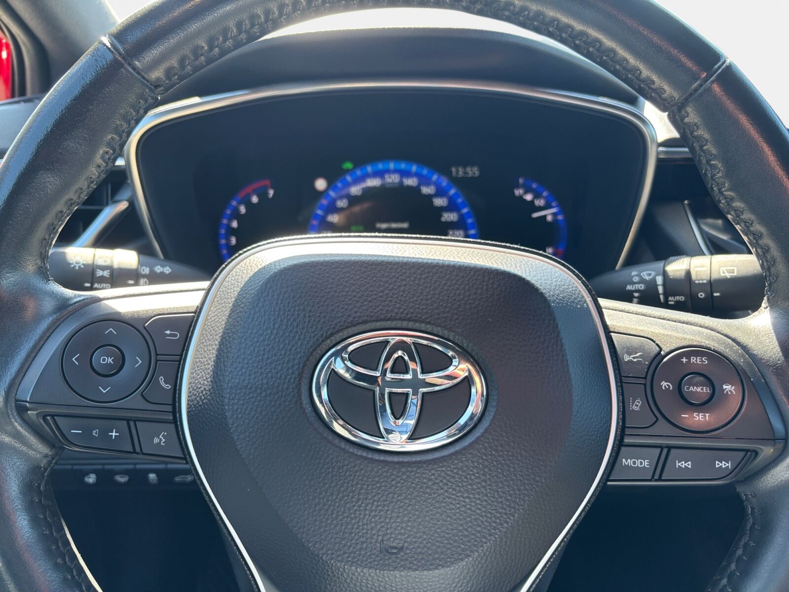Billede af Toyota Corolla Touring Sports 1,8 Hybrid H3 Smart E-CVT 122HK Stc Trinl. Gear