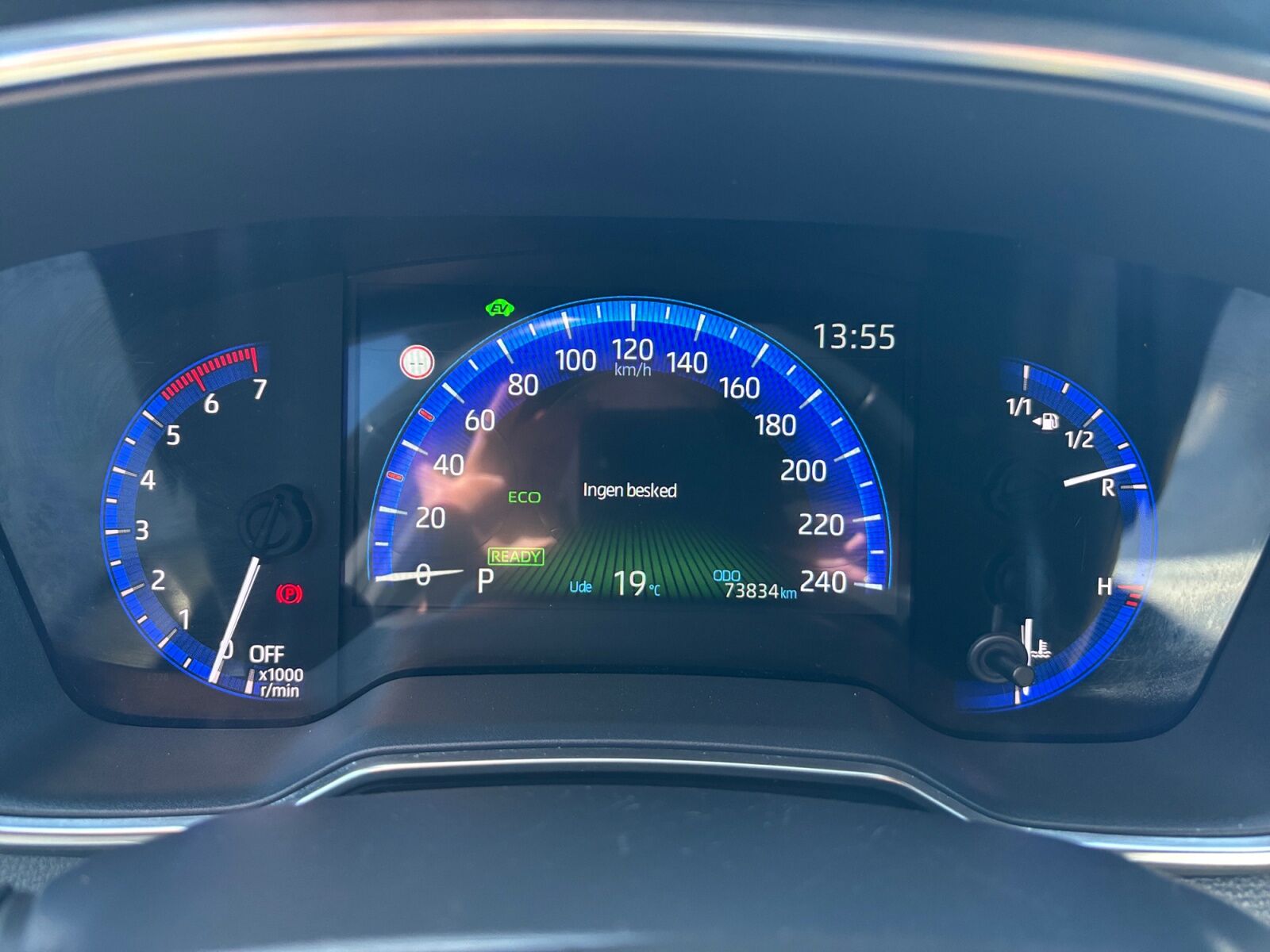 Billede af Toyota Corolla Touring Sports 1,8 Hybrid H3 Smart E-CVT 122HK Stc Trinl. Gear