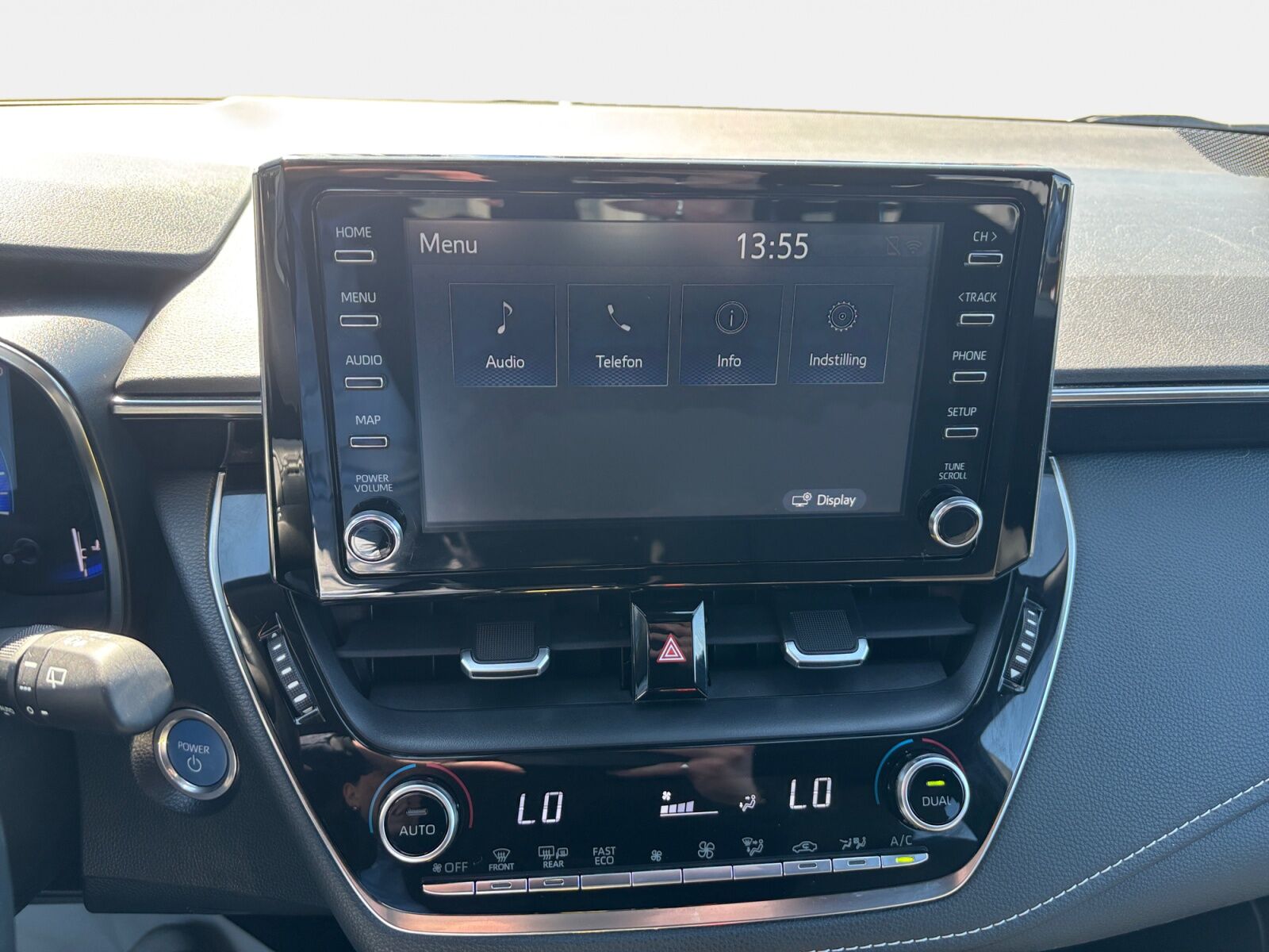 Billede af Toyota Corolla Touring Sports 1,8 Hybrid H3 Smart E-CVT 122HK Stc Trinl. Gear