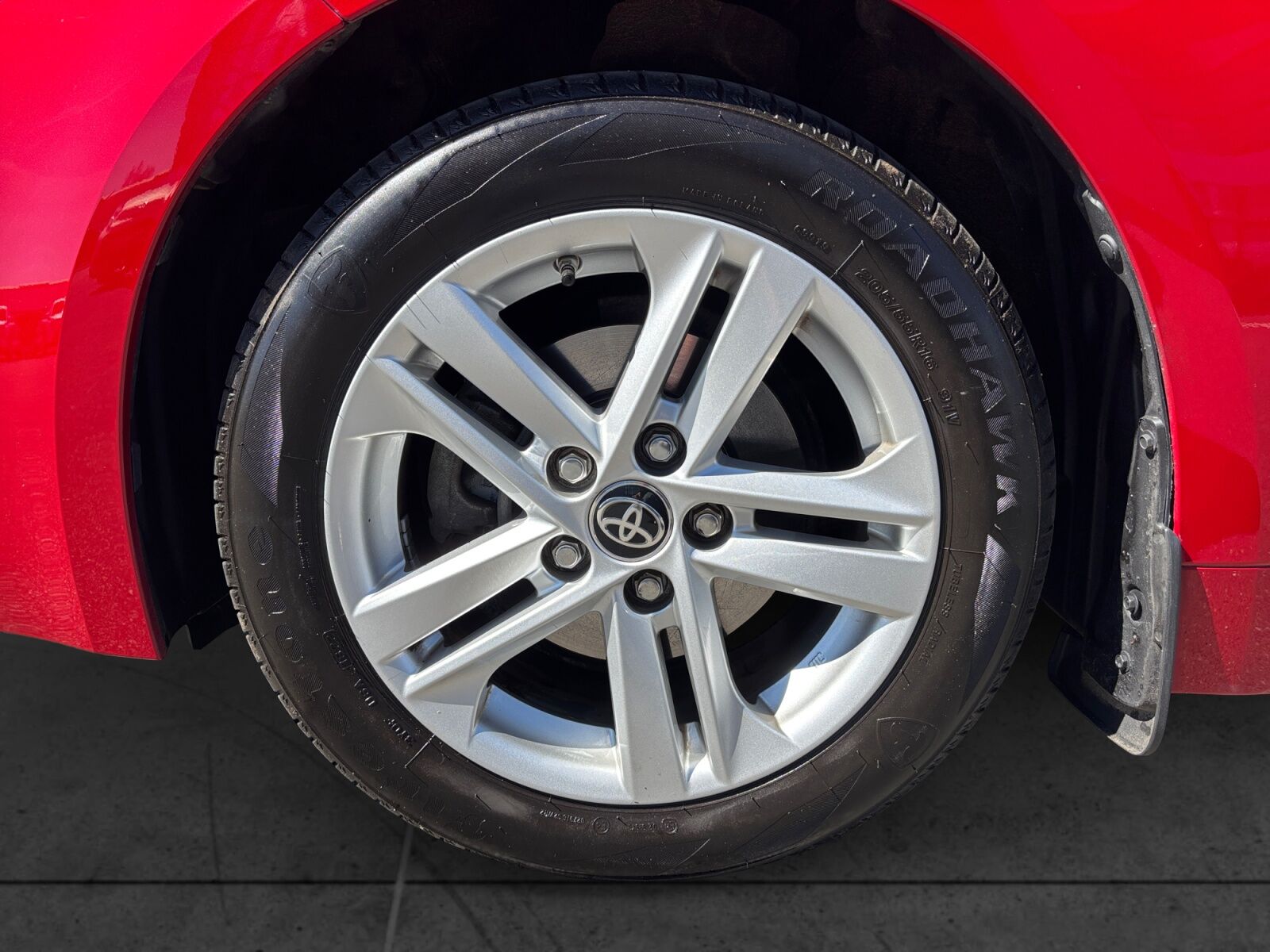 Billede af Toyota Corolla Touring Sports 1,8 Hybrid H3 Smart E-CVT 122HK Stc Trinl. Gear
