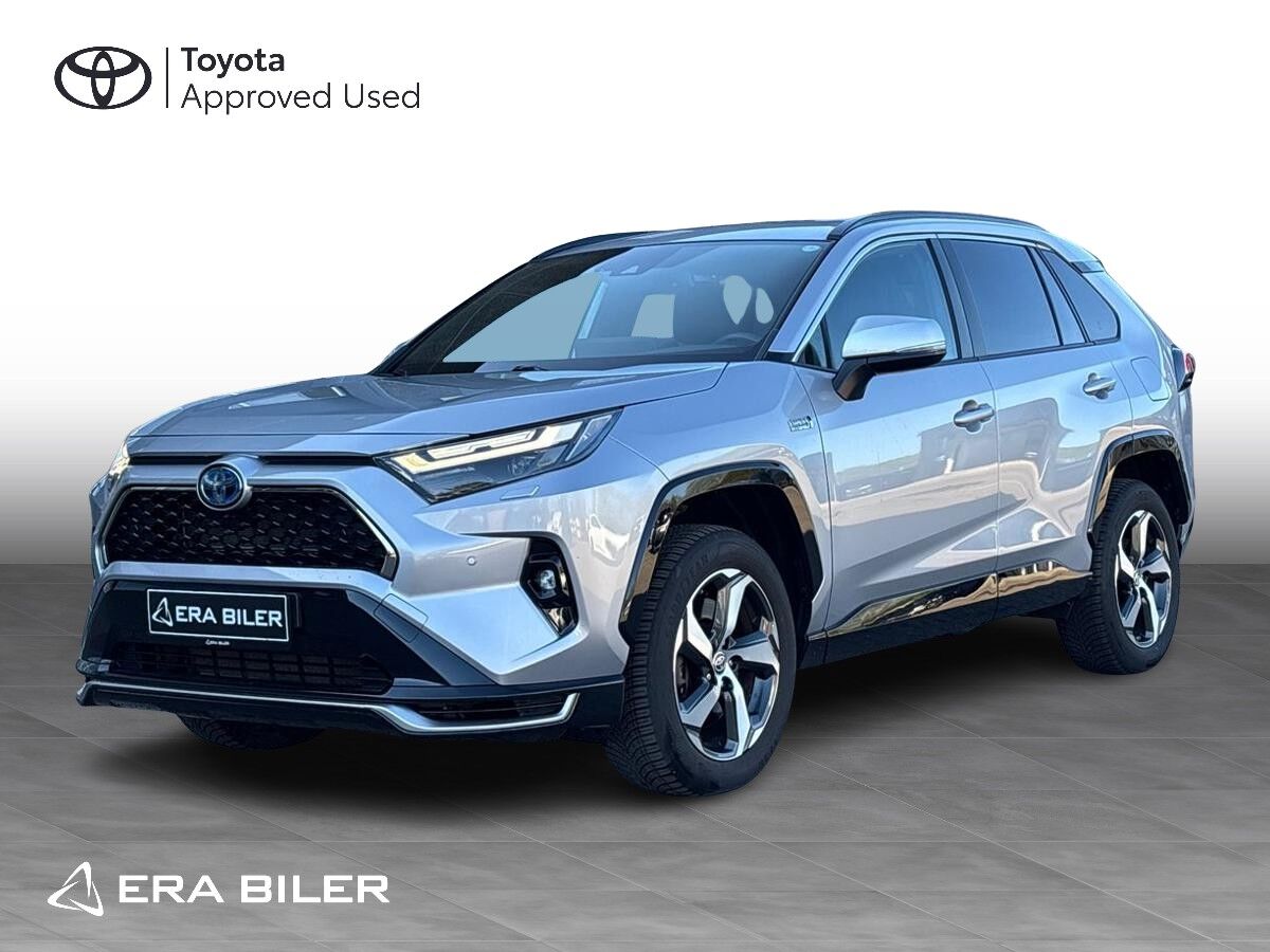Billede af Toyota RAV4 Plug-in 2,5 Plugin-hybrid Active Comfort AWD 306HK 5d 6g Aut.