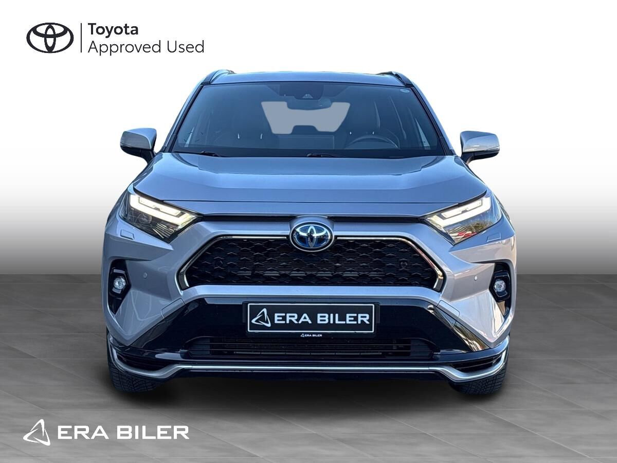 Billede af Toyota RAV4 Plug-in 2,5 Plugin-hybrid Active Comfort AWD 306HK 5d 6g Aut.