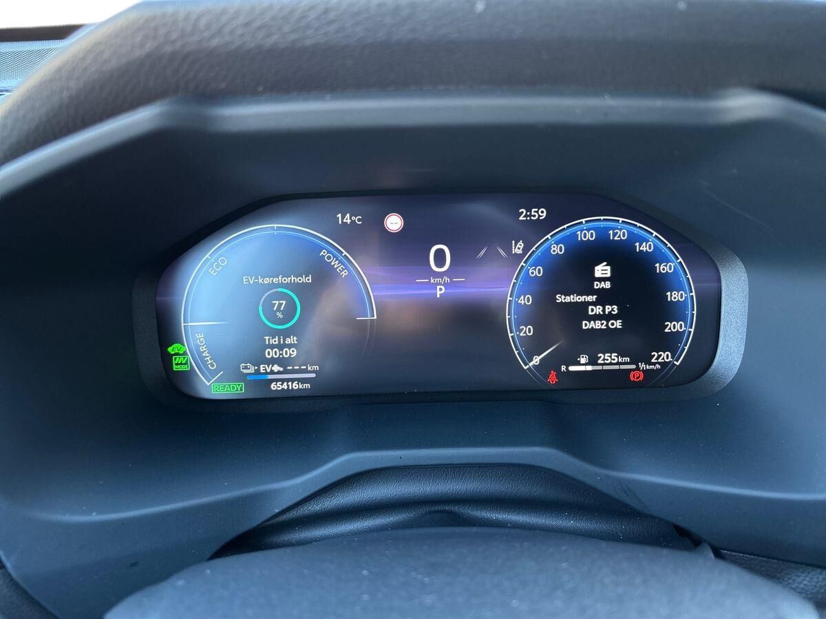 Billede af Toyota RAV4 Plug-in 2,5 Plugin-hybrid Active Comfort AWD 306HK 5d 6g Aut.