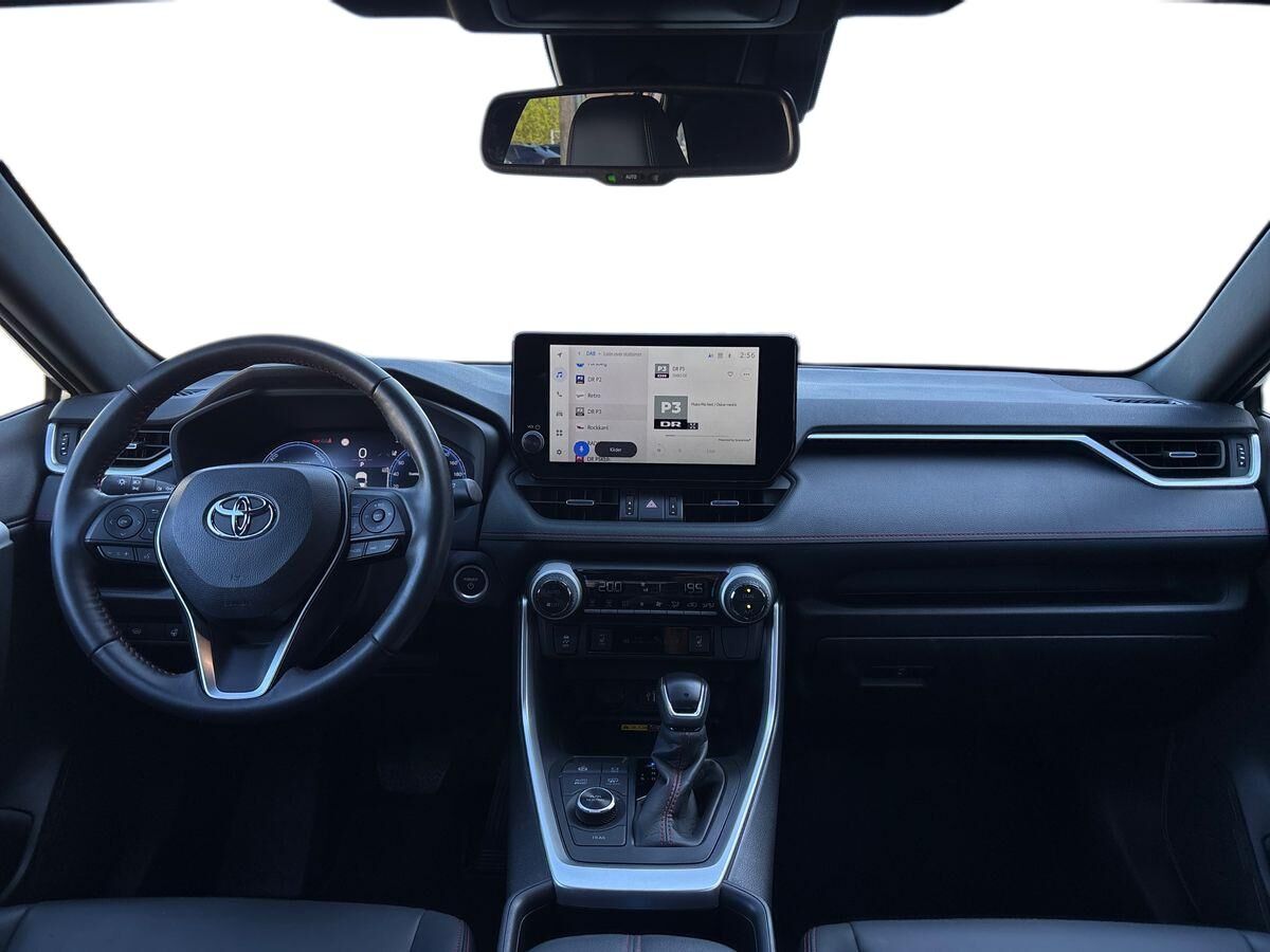 Billede af Toyota RAV4 Plug-in 2,5 Plugin-hybrid Active Comfort AWD 306HK 5d 6g Aut.