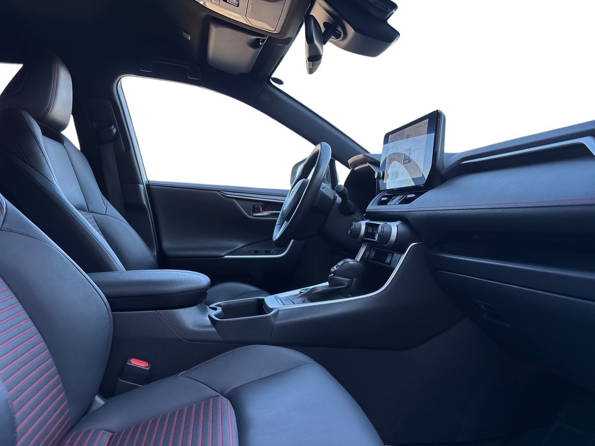 Billede af Toyota RAV4 Plug-in 2,5 Plugin-hybrid Active Comfort AWD 306HK 5d 6g Aut.