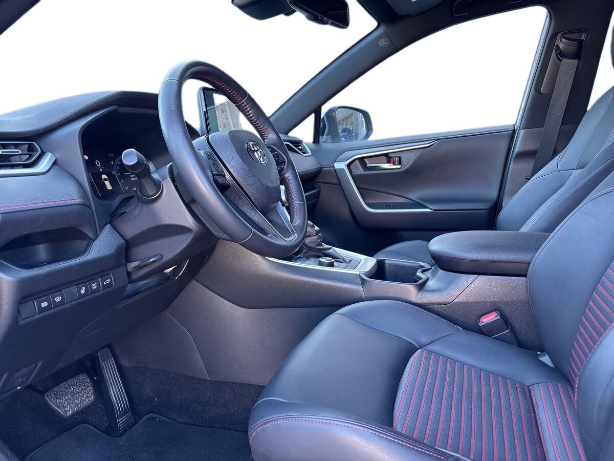 Billede af Toyota RAV4 Plug-in 2,5 Plugin-hybrid Active Comfort AWD 306HK 5d 6g Aut.