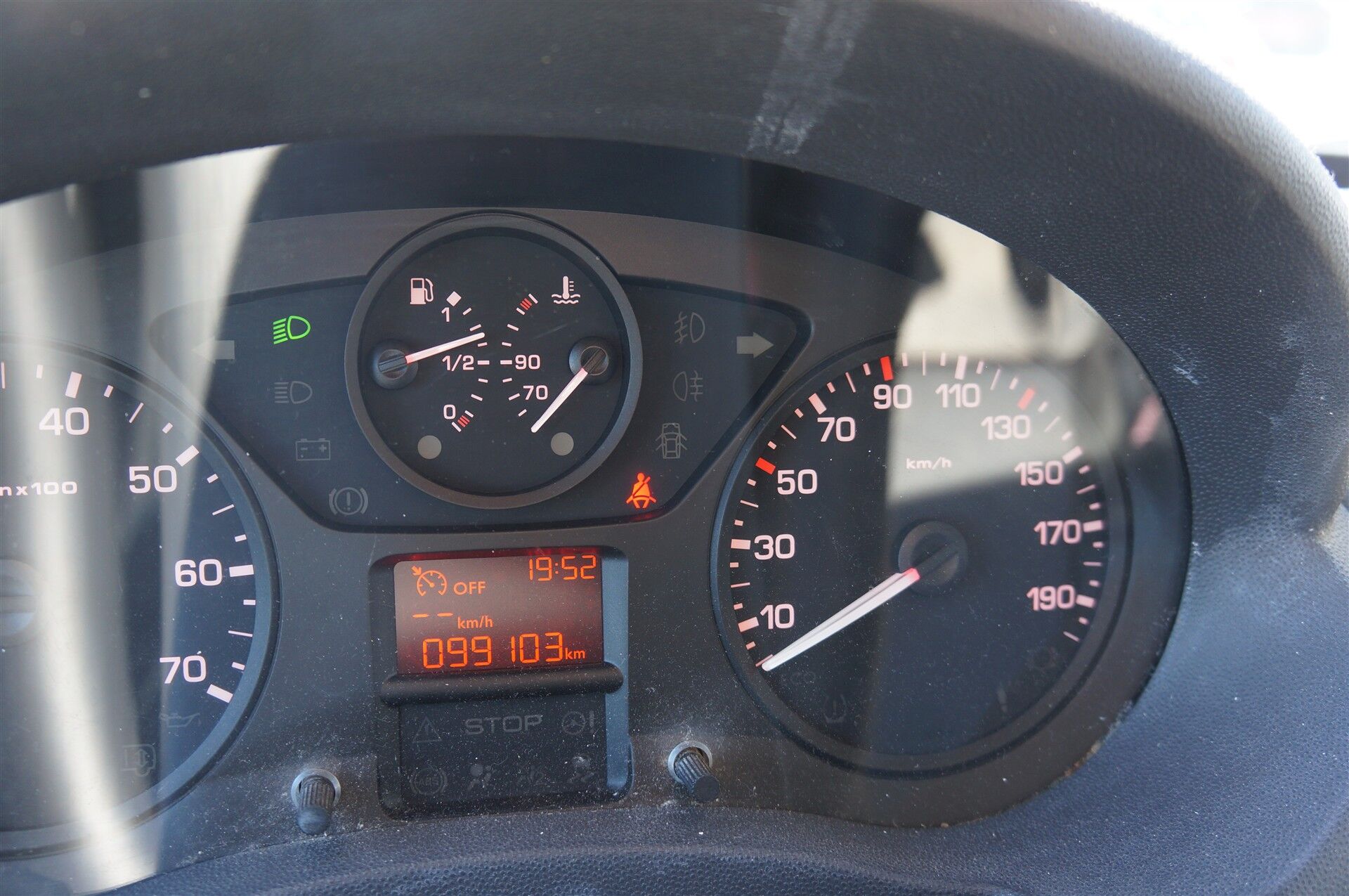 Billede af Citroën Jumpy L1H1 1,6 HDi FAP 90HK Van