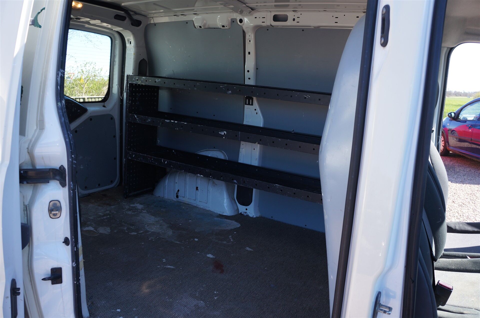 Billede af Citroën Jumpy L1H1 1,6 HDi FAP 90HK Van