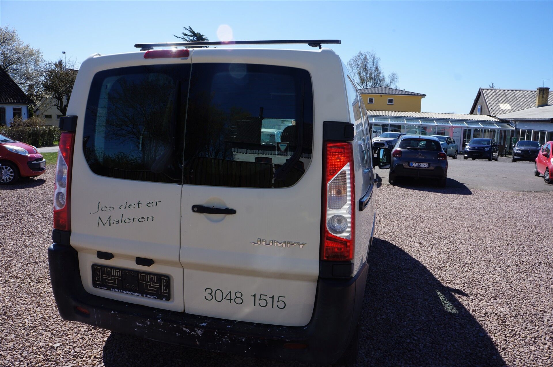 Billede af Citroën Jumpy L1H1 1,6 HDi FAP 90HK Van